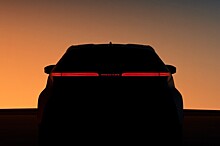 Toyota C-HR нового поколения: тизер в преддверии скорой премьеры