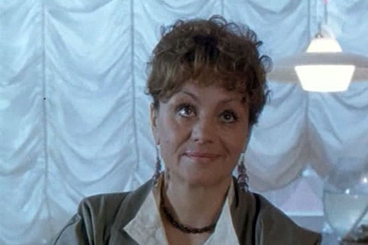 В Москве простились с актрисой Татьяной Егоровой