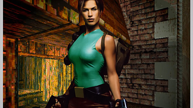 «Лары Крофт» поздравили франшизу Tomb Raider c 25-летием