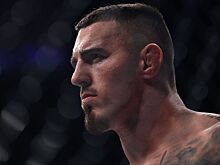 Кормье на примере Фергюсона объяснил риски Аспиналла в UFC