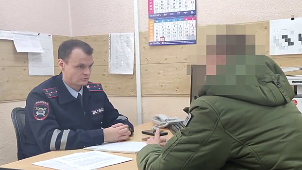 Водителя, скрывшегося после двух ДТП, разыскала и привлекла к ответственности полиция Красноярска