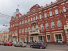 Избранный на второй срок мэр Томска Иван Кляйн произнес присягу и вступил в должность