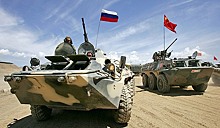 Россия и Китай способны затмить военную мощь США