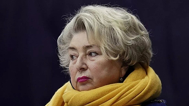 Тарасова ответила, почему поддерживает Путина