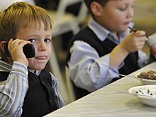 Сенатор назвал безопасный возраст для первого телефона