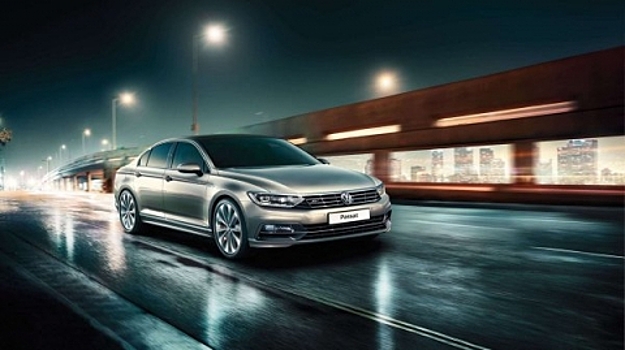 Volkswagen Passat – интерьер, экстерьер, функции
