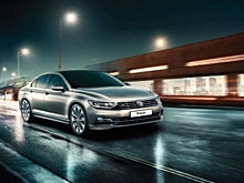 Volkswagen Passat – интерьер, экстерьер, функции