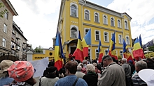 В Молдавии одобрили инициирование референдума о вступлении в Евросоюз