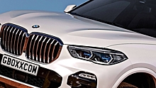 Новый BMW X6 будет легче и быстрее предшественника