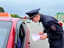 ГАИ проведёт в Удмуртии профилактическое мероприятие «Такси»