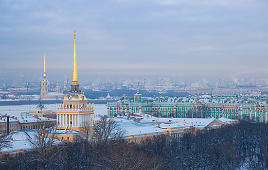 Город, с которым можно знакомиться много раз: путешествуем по Петербургу