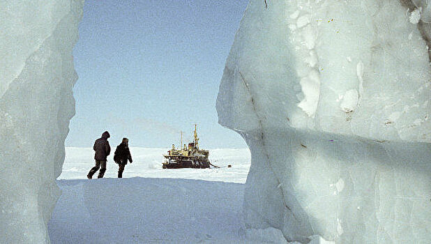 Газу в Арктике предрекли большое будущее
