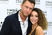 Фото: Павел Прилучный и его новая жена Зепюр Брутян играют пару в новом фильме