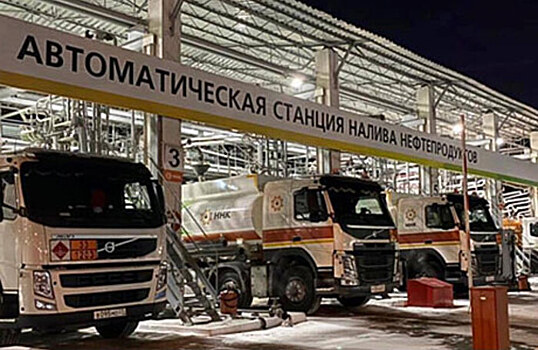 На полную мощность: Хабаровский НПЗ завершил ремонтные работы и начал отгрузки топлива