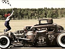 Американские хот-роды как отдельная субкультура