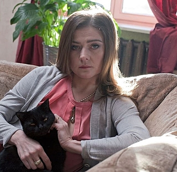 Мария Голубкина показала повзрослевшего сына от Николая Фоменко