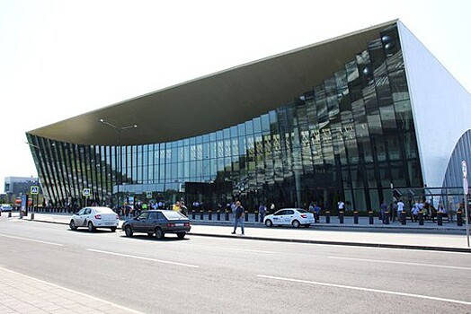 В аэропорту Гагарин приостановили полеты самолетов