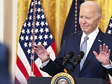 Джо Байден перепутал Россию и Китай