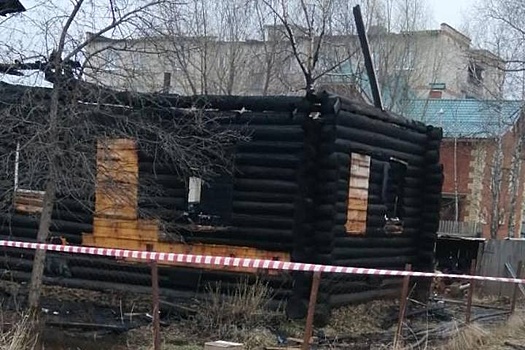 В прокуратуре назвали вероятную причину пожара в Кудымкаре с 8 жертвами