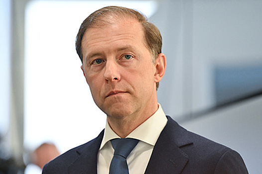 Мантуров: в России заработало конвейерное производство спутников до 300 кг