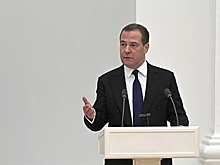 Медведев заявил о необходимости пересмотра отношений с Финляндией и Швецией