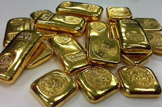 В России могут разрешить покупку золота напрямую с заводов