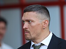 Команда Усика ведет переговоры с промоутерской компанией Даны Уайта