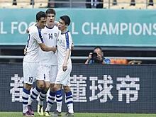 Узбекистан взял «бронзу» на турнире China Cup (видео)