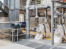 Российские птицеводы выразили опасения в связи с возможной остановкой комбикормовых заводов