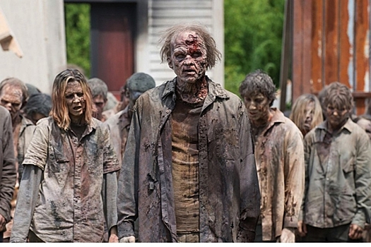 Канал Syfy назвал месяц премьеры сериала про зомби &laquo;День мертвецов&raquo;