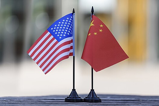 США призвали союзников ужесточить подход к Китаю