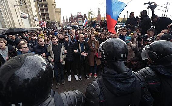 Политика-2018: «Народ надо держать в узде»