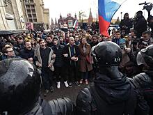 Политика-2018: «Народ надо держать в узде»