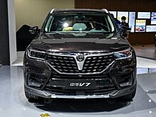 Стартуют продажи китайского бюджетного аналога BMW X3
