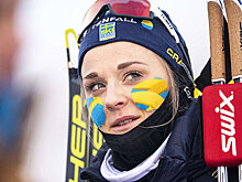 Стина Нильссон: «Я не в той форме, в которой хотелось бы. Было бы неплохо сделать перерыв на Рождество и погрузиться в работу»