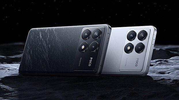 Представлен флагманский Poco F6 Pro на Snapdragon 8 Gen 2