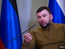 Пушилин: ВСУ ударили по скоплению людей в Донецке