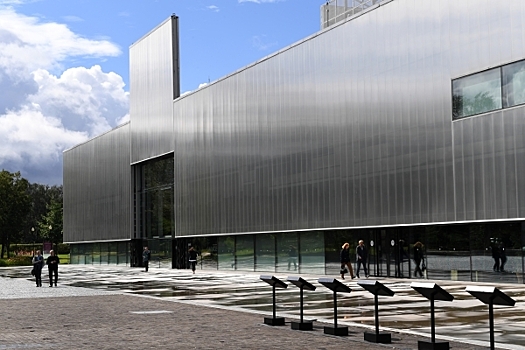 На крыше музея «Гараж» покажут спектакль «Б.Р.»