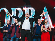 Хор Турецкого и SOPRANO споют на ВДНХ