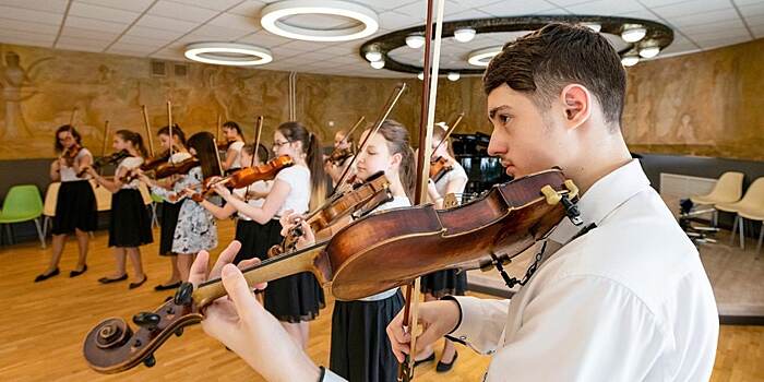 Начинающие музыканты из Алтуфьевского района пройдут мастер-классы в музее Скрябина
