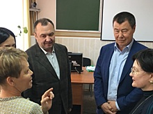Отец Алины Кабаевой окажет поддержку халяльному бизнесу в Ноябрьске
