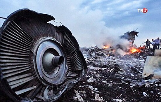 Следователи: сбившая MH17 ракета была на вооружении курской воинской части