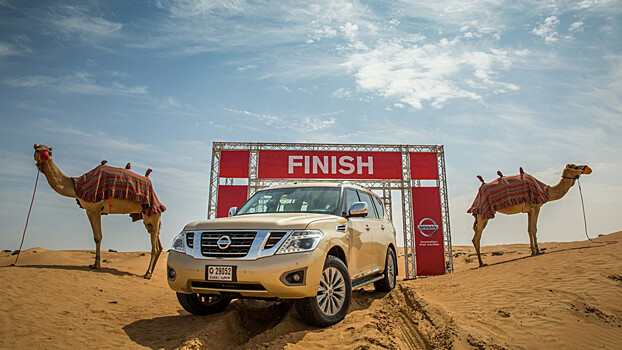 Nissan предлагает заменить лошадиную силу верблюжьей