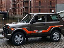 Продажи автомобилей LADA на рынке Германии растут