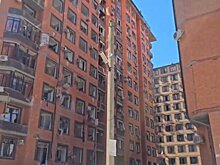 Оценка степени разрушения пройдет в доме в Махачкале, где произошел хлопок газа