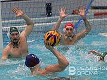 "КОС-Синтез" разгромил сборную Белоруссии в Минске