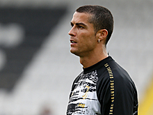 Роналду прокомментировал смерть Марадоны