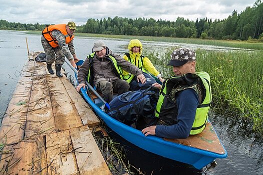 Кенозерский нацпарк открыл необычную вакансию