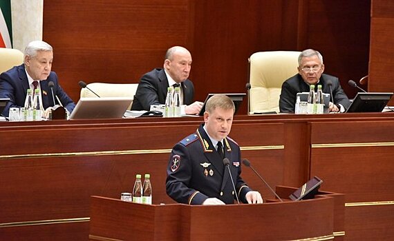 За год в Татарстане привлекли к ответственности почти 700 членов ОПГ