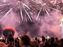 Два дня продлится празднование 167-летия Благовещенска